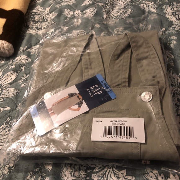 NWT Gap Kids Skirtall Dress & Tee 2 Pc Set - Picture 2 of 16